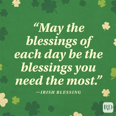 St. Patrick's Day Quotes Gallery