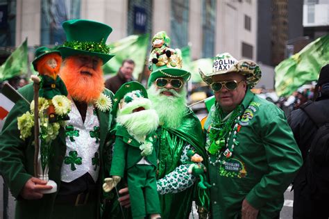 St. Patrick's Day Festivities in Japan