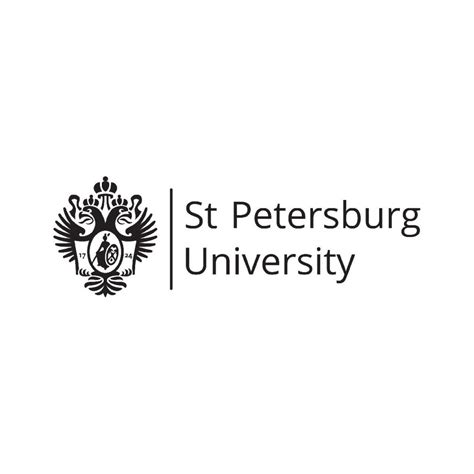 St Petersburg University Russia Logo