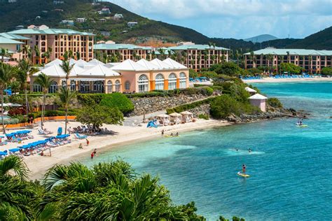 Accommodations in St. Thomas