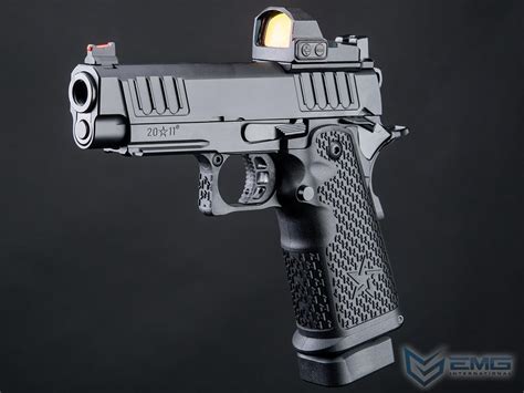 2011 Staccato C2 Pistol