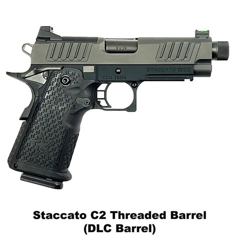 Staccato C2 Ammunition