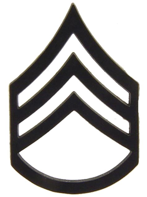 Staff Sergeant (E-6)