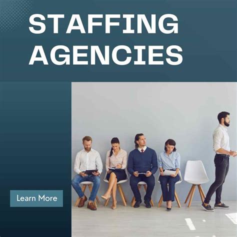 Staffing Agencies