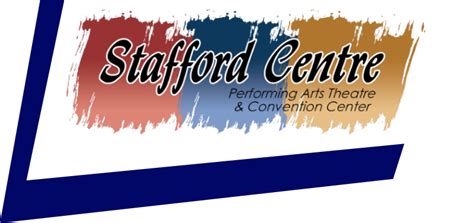 Stafford Centre Events 2