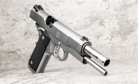 Stainless Steel Springfield 1911 Maintenance