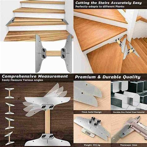 Stair Tread Template Image 5