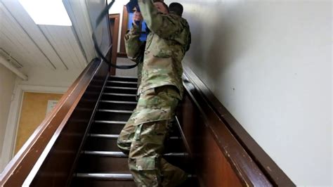 Stairwell Clearing