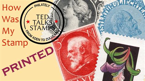 Stamp Collecting Basics