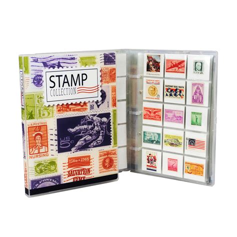 Stamp Collecting Supplies