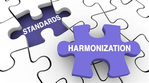 Standardization and Harmonization