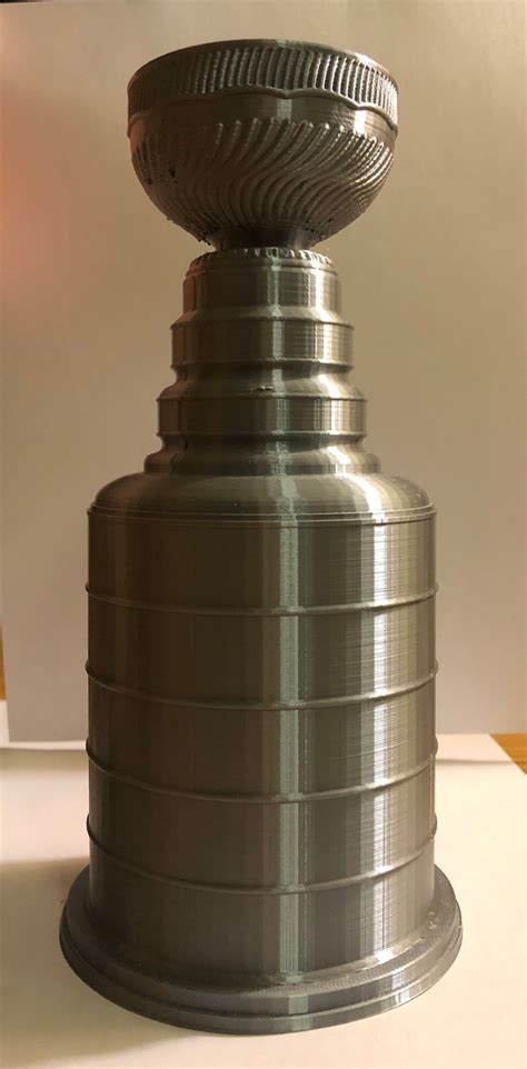 Stanley Cup Trophy Craft