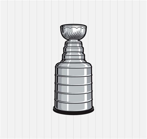 Stanley Cup Trophy Template