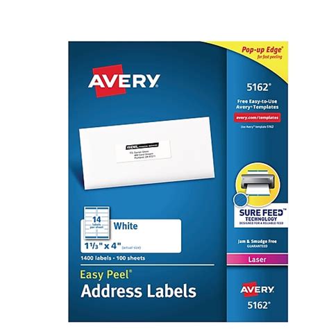 Staples Address Labels Printer