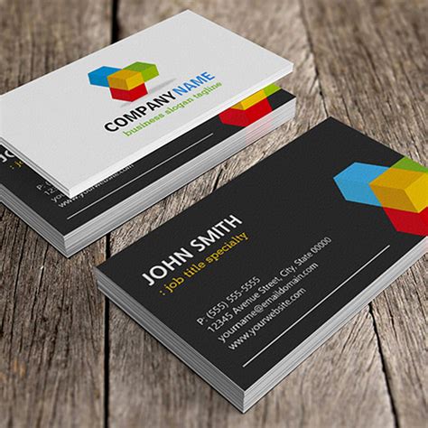 Staples Business Card Templates