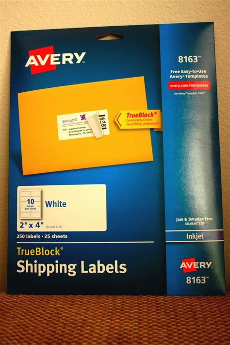 Staples Labels Template Gallery