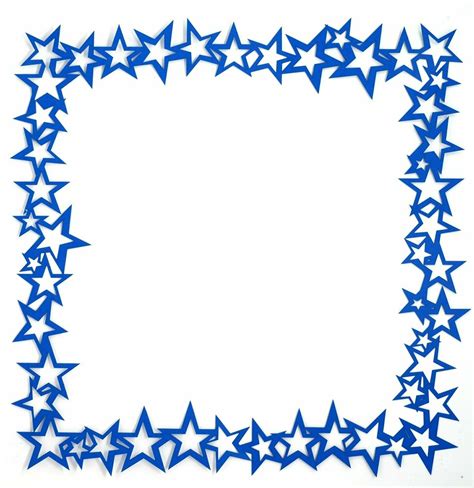 Star page border