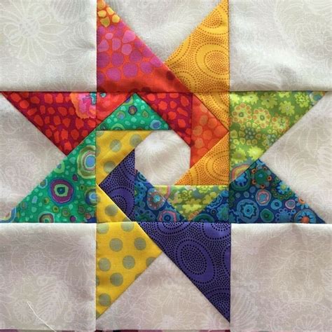 Star Quilt Block