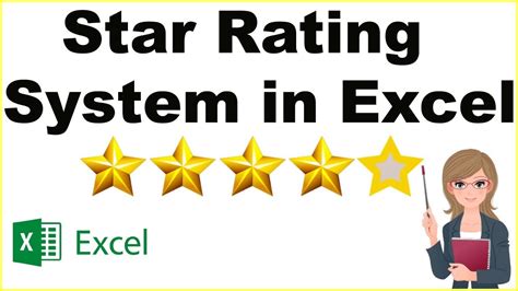 Star Rating Excel Addons