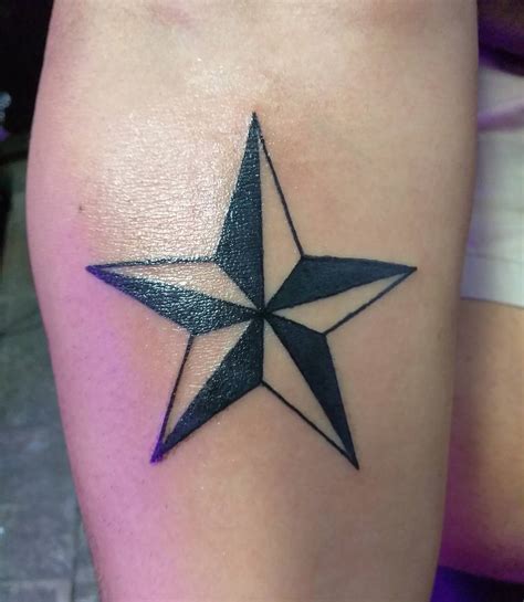 Star Symbol Tattoos