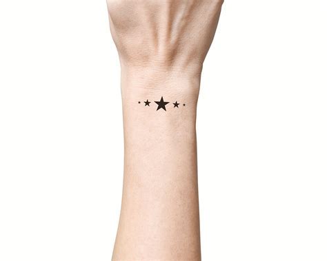 Star Tattoo Aftercare