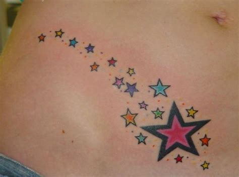 Star Tattoo Maintenance