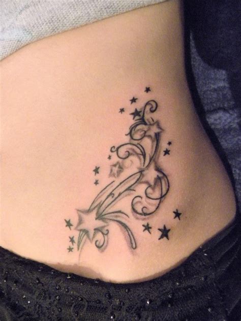 Star Tattoos for Women