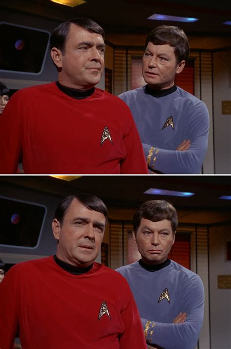 Image of a Star Trek meme template