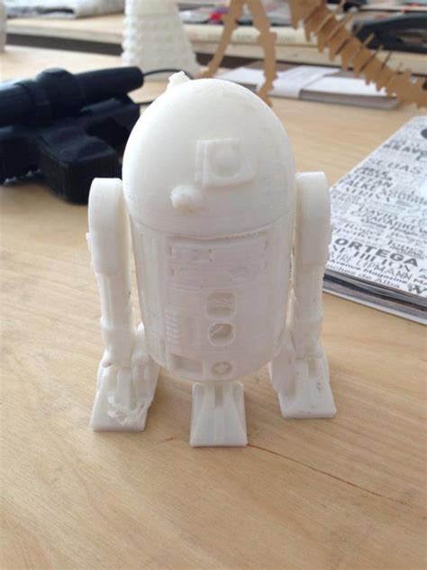 Star Wars 3D Print Models Gallery 1