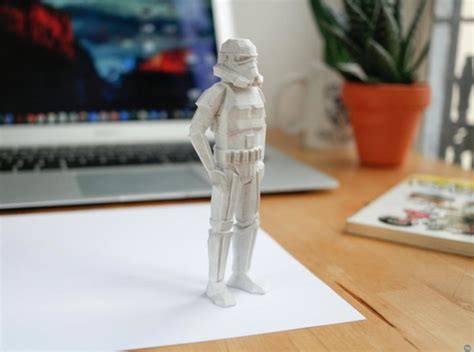 Star Wars 3D Print Models Gallery 2