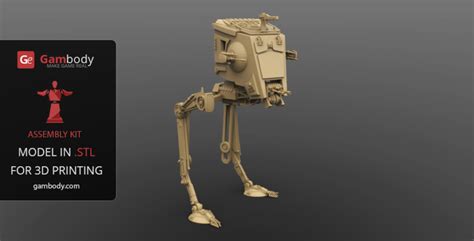 Star Wars 3D Print Models Gallery 7