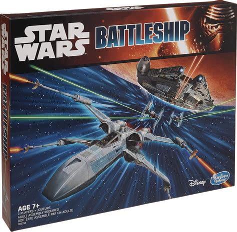 Star Wars Battleships Game