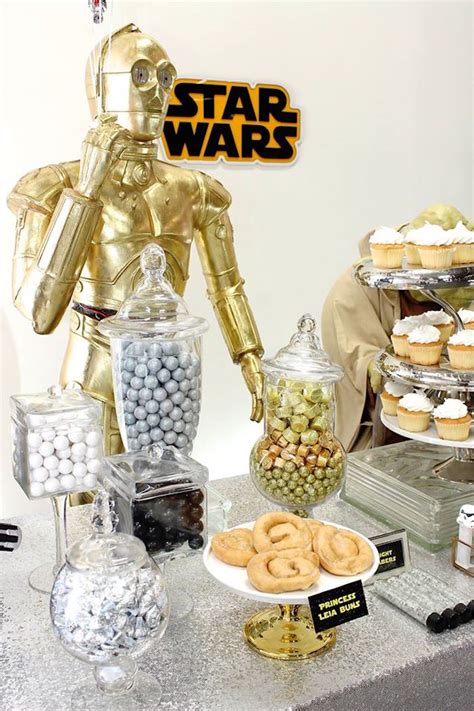 Star Wars Birthday Party Ideas