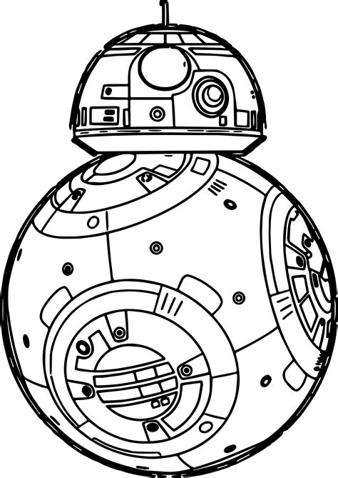 Star Wars Coloring Pages 8