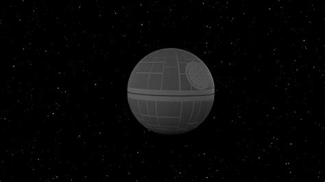 Star Wars Death Star Presentation