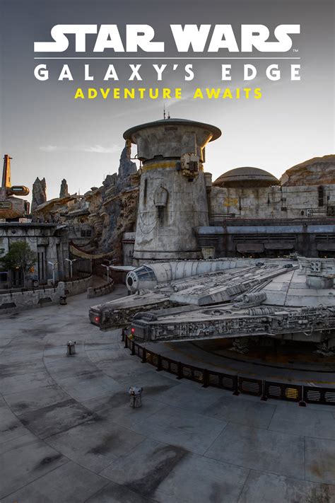 Star Wars: Galaxy's Edge