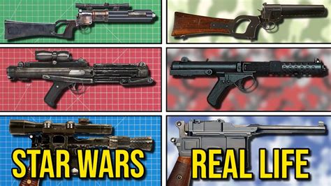 Star Wars Guns Gallery 1