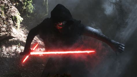 Star Wars Kylo Ren Presentation