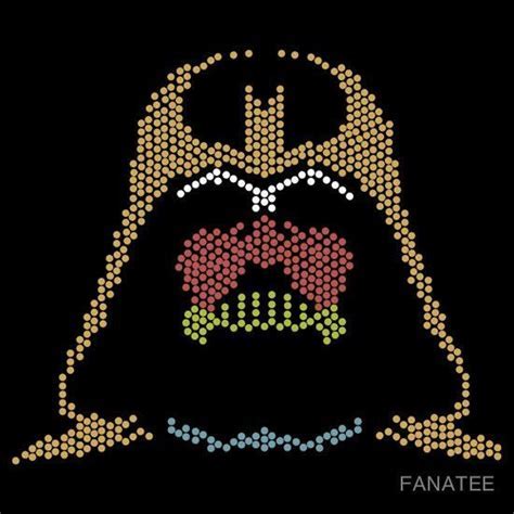 Star Wars Lite Brite Templates for Fans