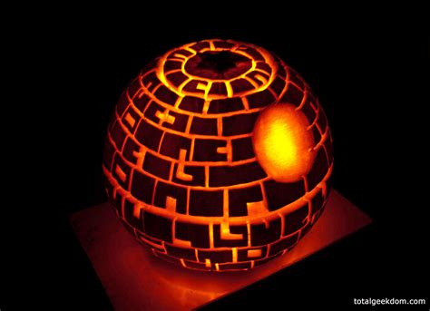 Star Wars Pumpkin Designs