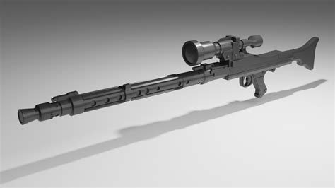 Star Wars Sniper Rifle