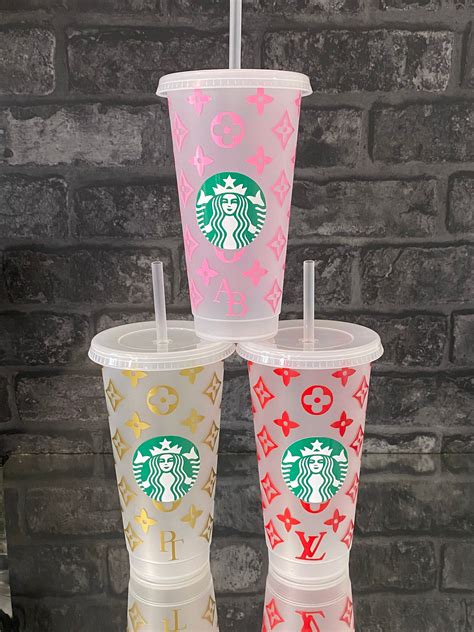 Starbucks cold cup design 1