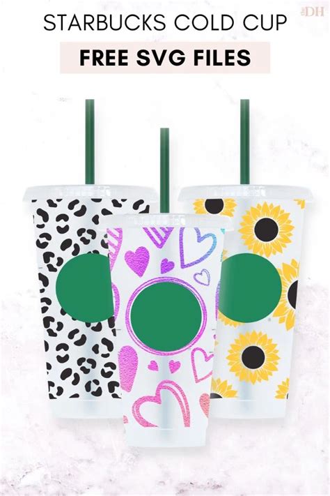 Starbucks cold cup design 10