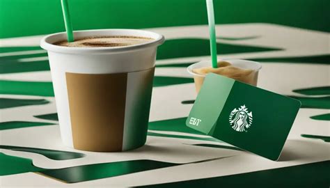 Starbucks EBT