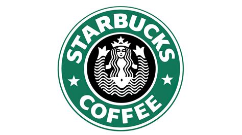 Starbucks logo on a cup