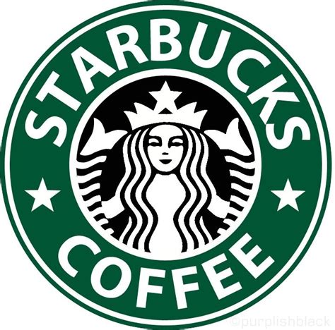 Starbucks logo SVG