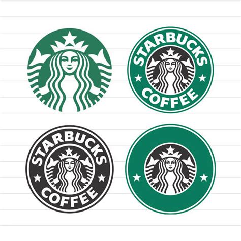 Starbucks Logo Templates for Customization