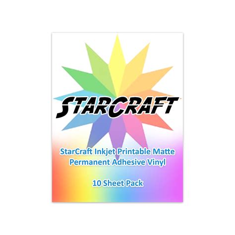 Starcraft printable HTV vinyl for sale