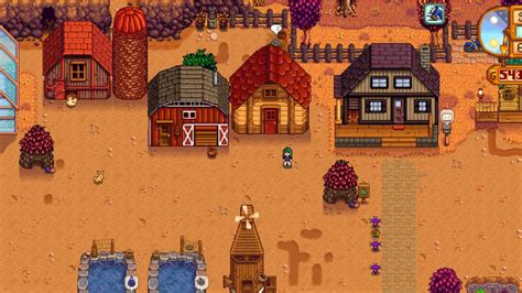 Stardew Valley Community Farm