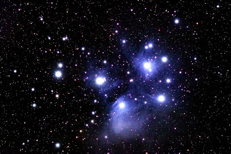 Stargazing Pleiades Image 7